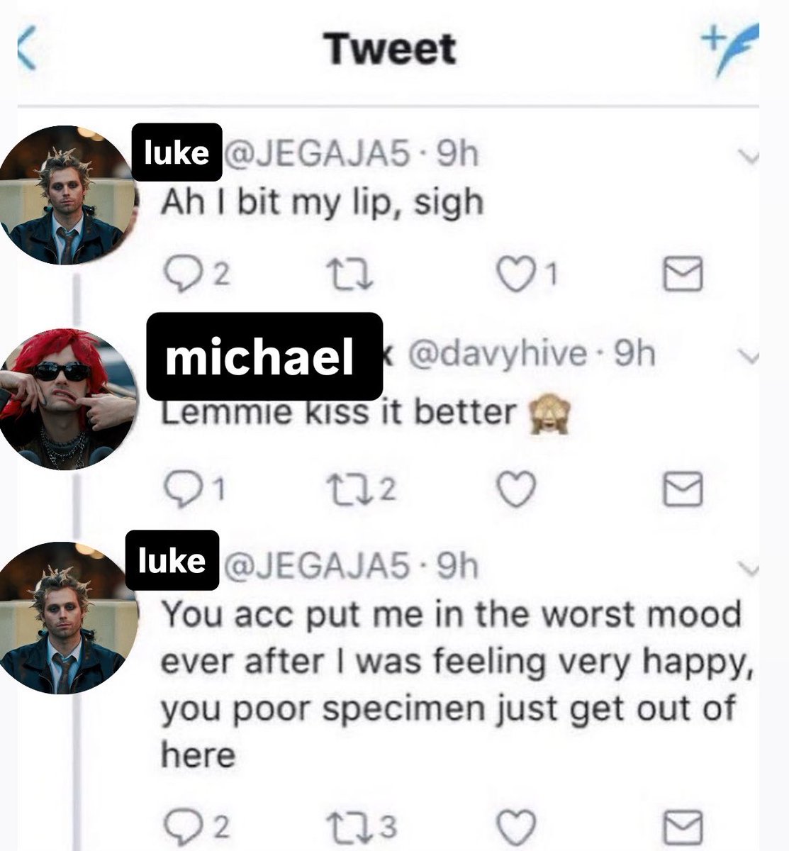 rich ⭑ tweet media