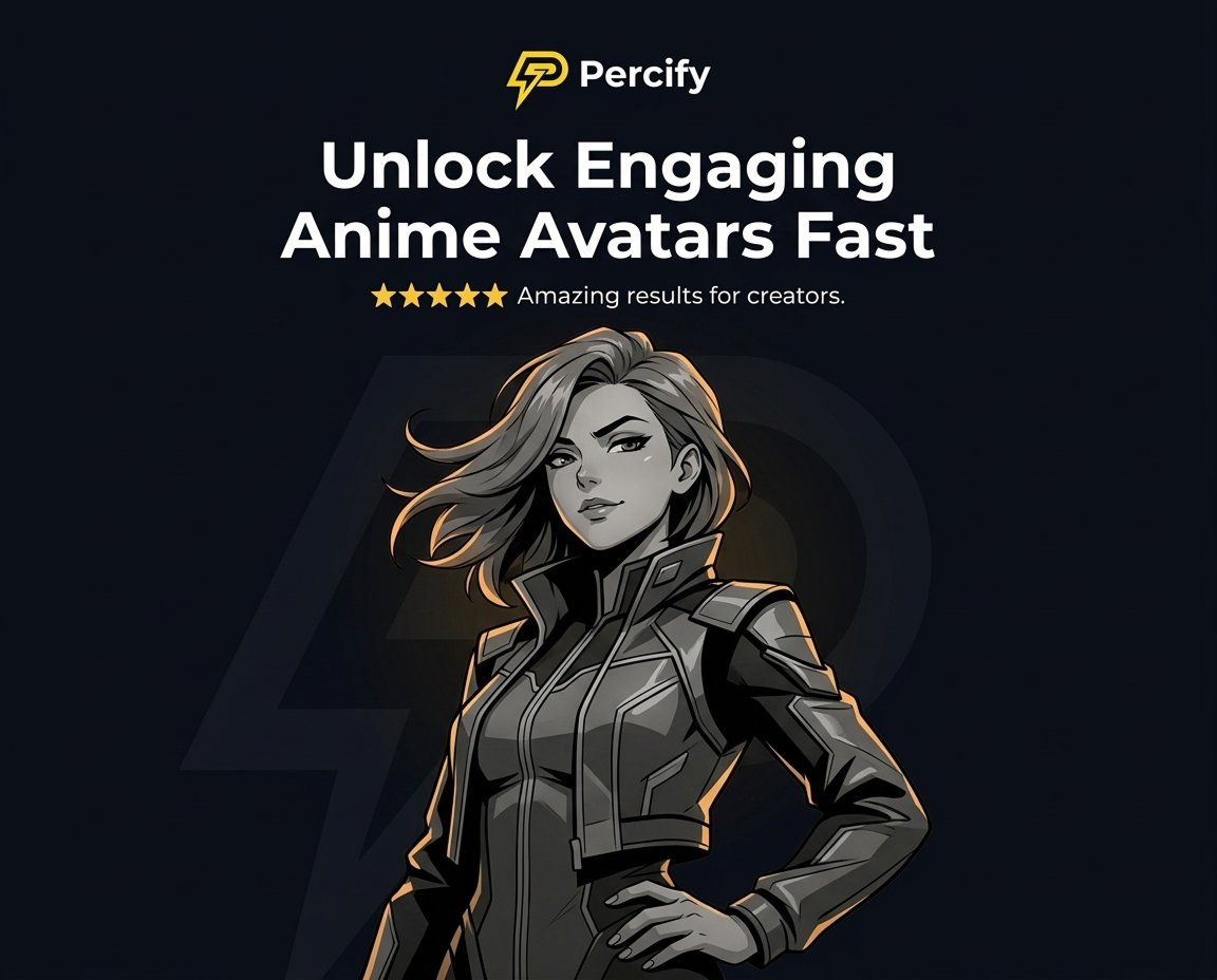 Percify AI Avatars tweet media