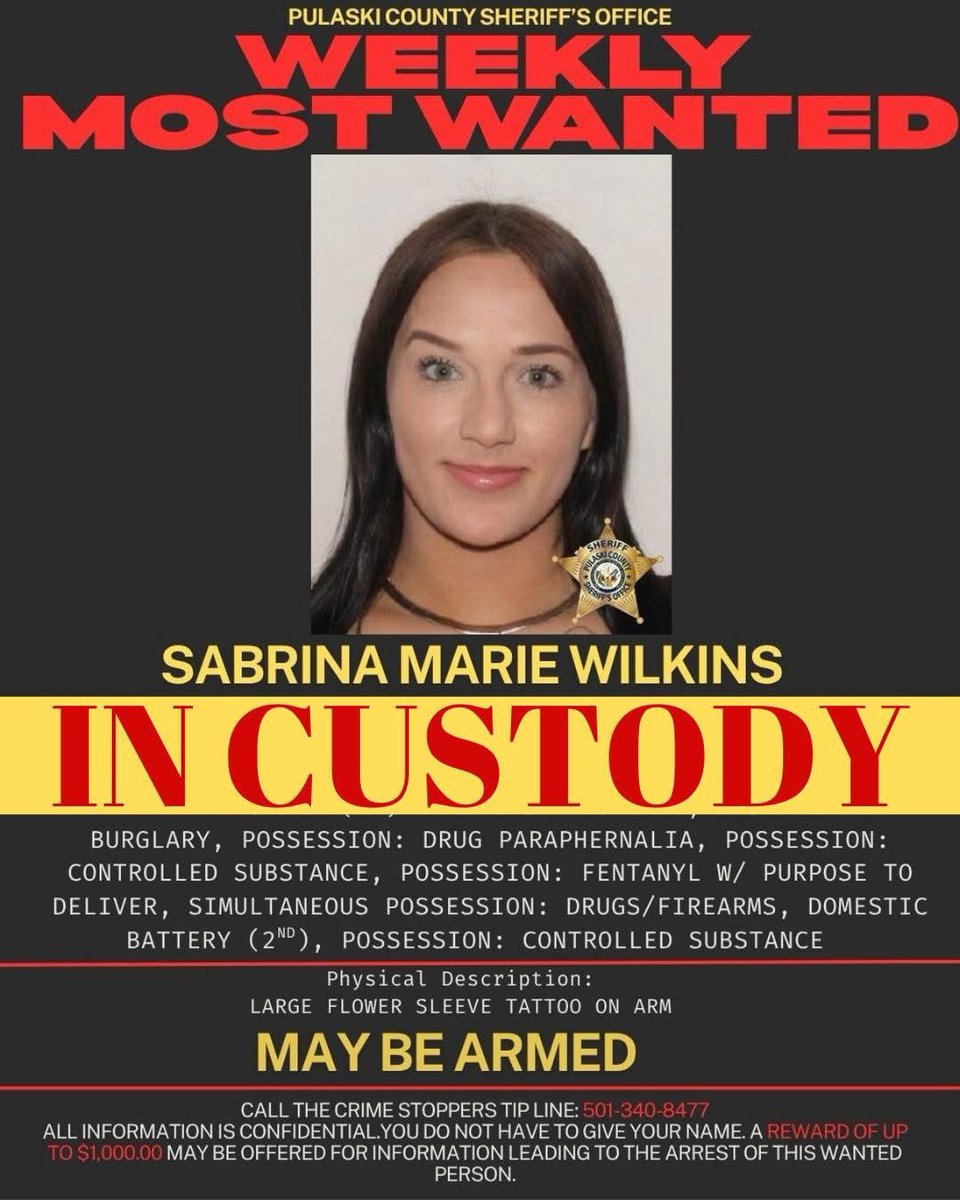 Pulaski County Sheriff’s Office tweet media