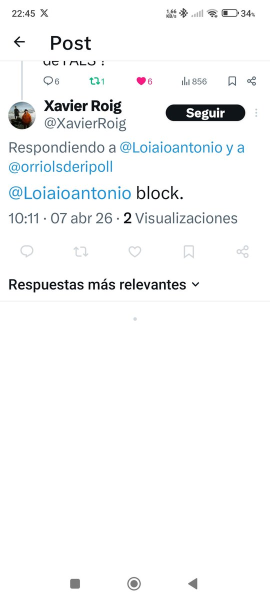 Loiaioantonio's tweet photo. A veure, perque no feu com aquest bon home tots los imnotitzats per l'@orriolsderipoll  i ja de pas aquells que voleu votar Aliança (catalana) Popular, i em bloqueu? #Arrimadas2 https://t.co/p78weEYATi