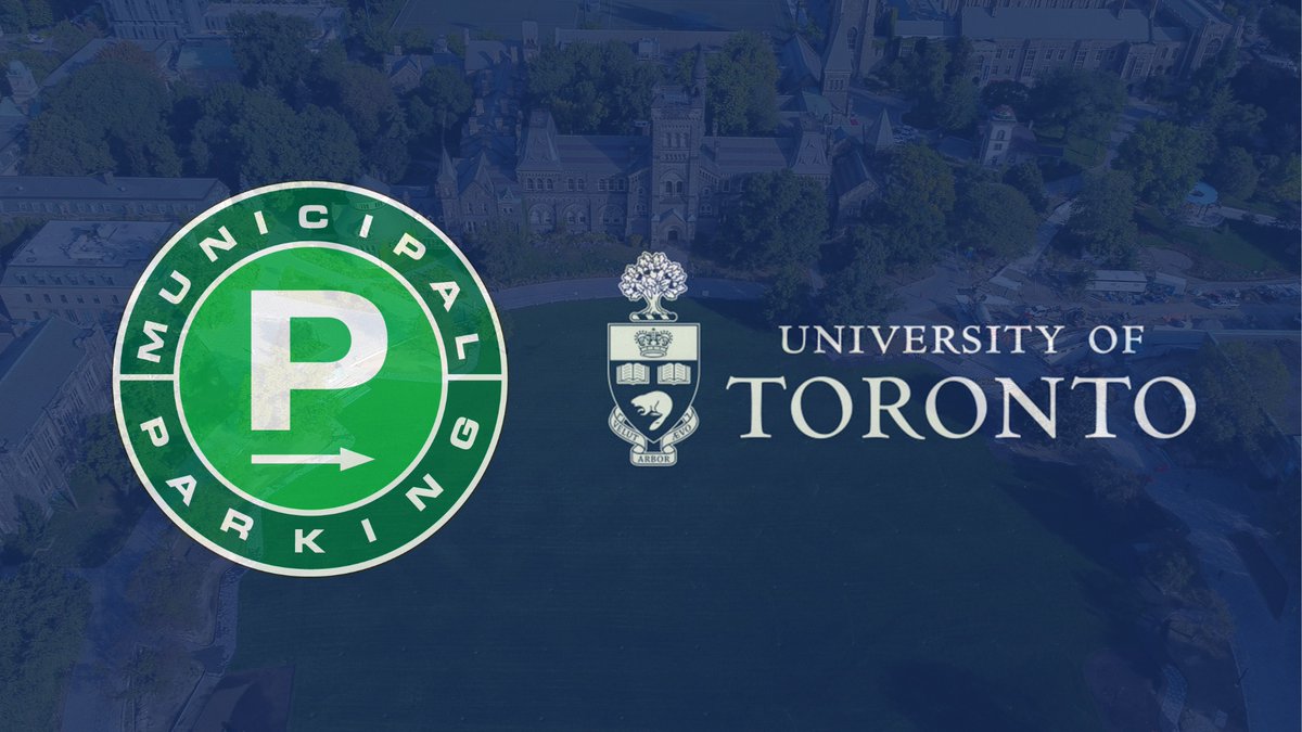 Green P Parking tweet media