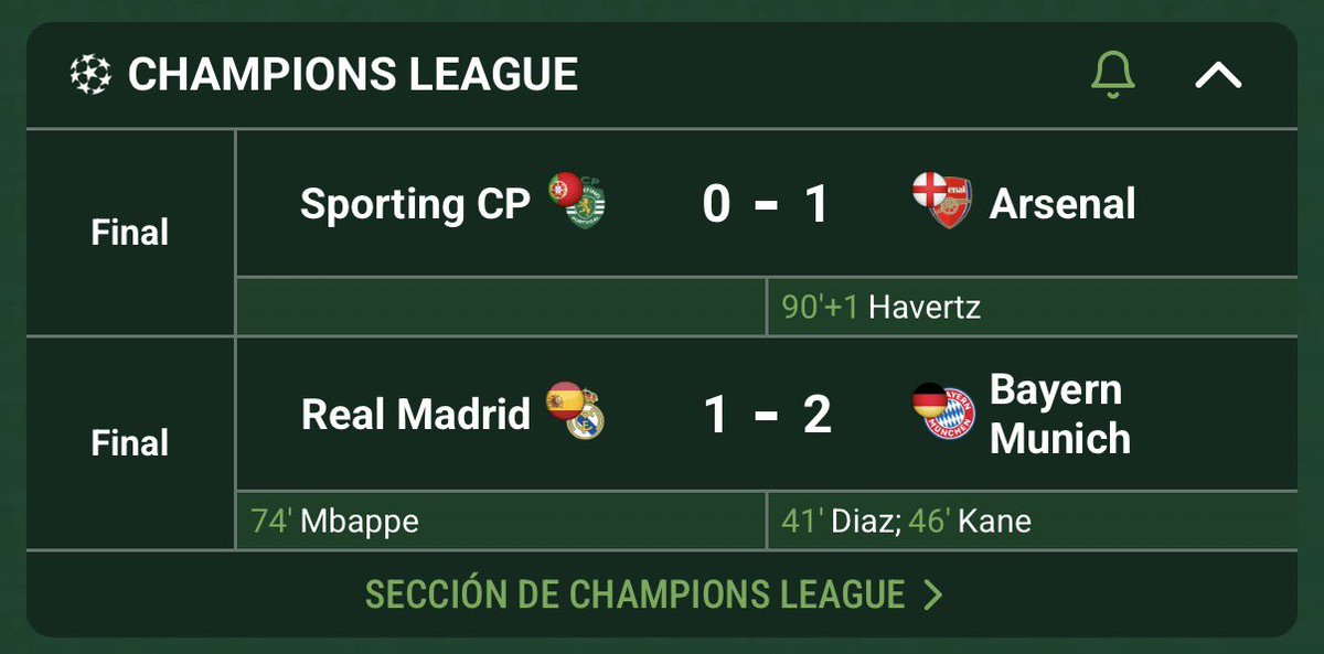 Promiedos tweet media