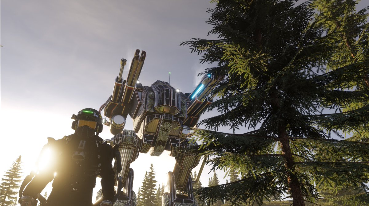 BadlyWe's tweet photo. Couple of screen shots from in game. 
#MadeWithUnity #IndieDev #Unity3D https://t.co/CHriXtGcDd