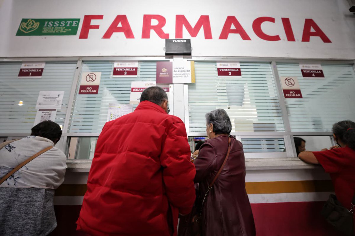 Issste Sinaloa tweet media