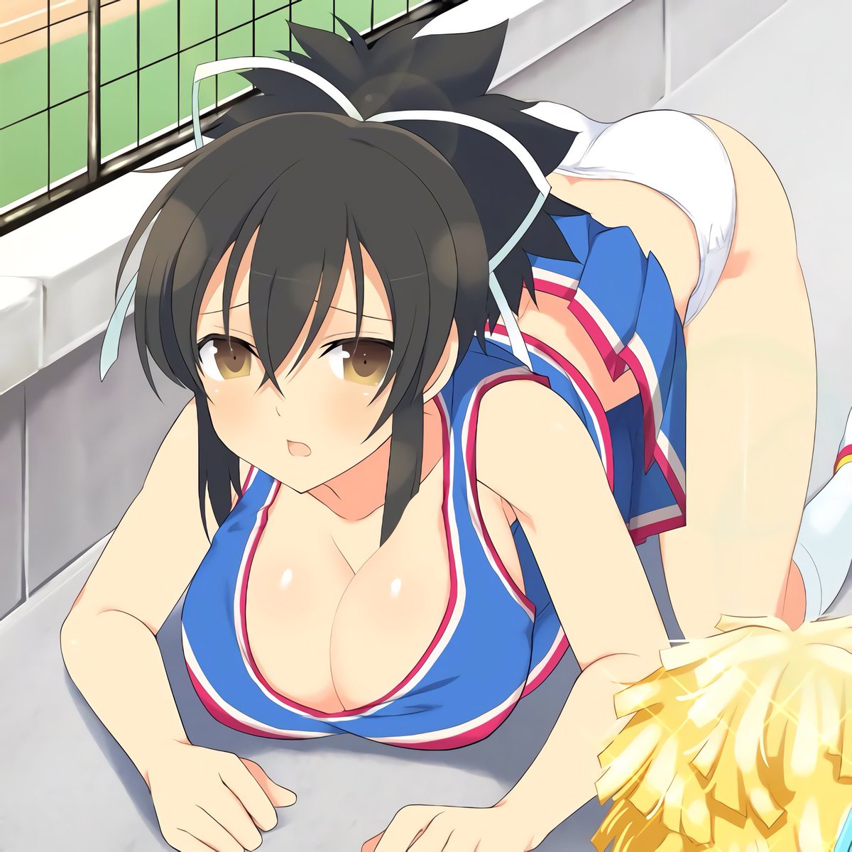 u-ya@アニメとミリタリーと犬猫が好き♪ tweet media