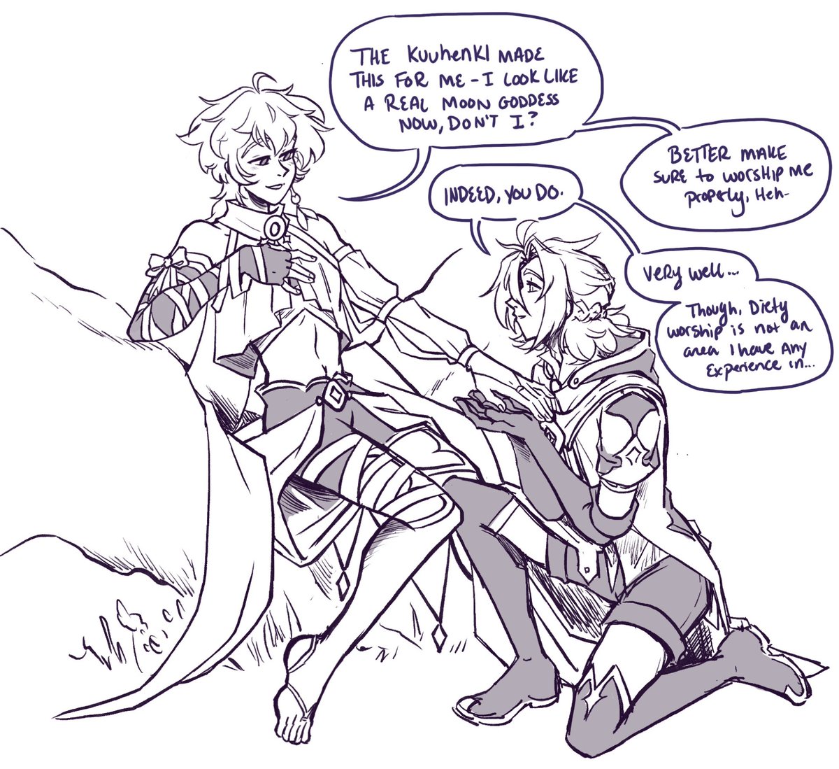 Beans 💘 vgen open! tweet media