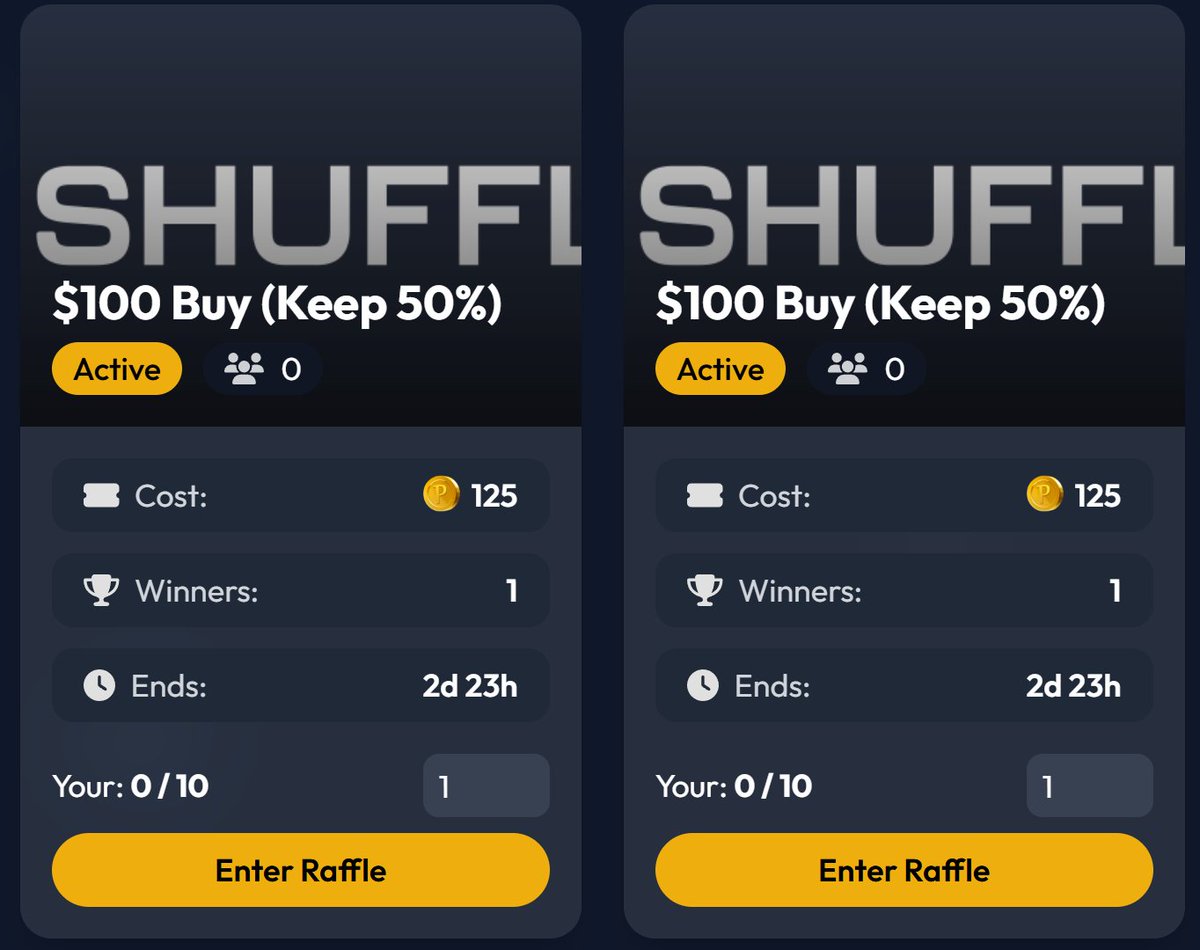 I'M LIVE!! 2x $100 Bonus Buy Raffles up for you guys on benny.gg 🔥

💰$40 BONUS BUY, KEEP HALF!💰

✅Like &amp; RT!
✅Follow me! <a href="/itsDSnugs/">DSnugs</a>
✅Must be in stream when it's rolled!

Will be rolling on stream in about an hour! 💚
kick.com/bennyrewards