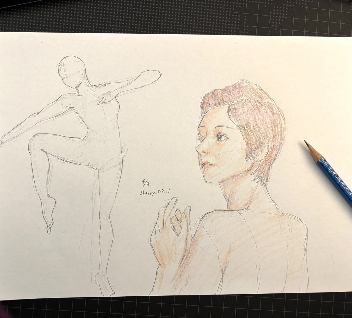 しゃーりー tweet media