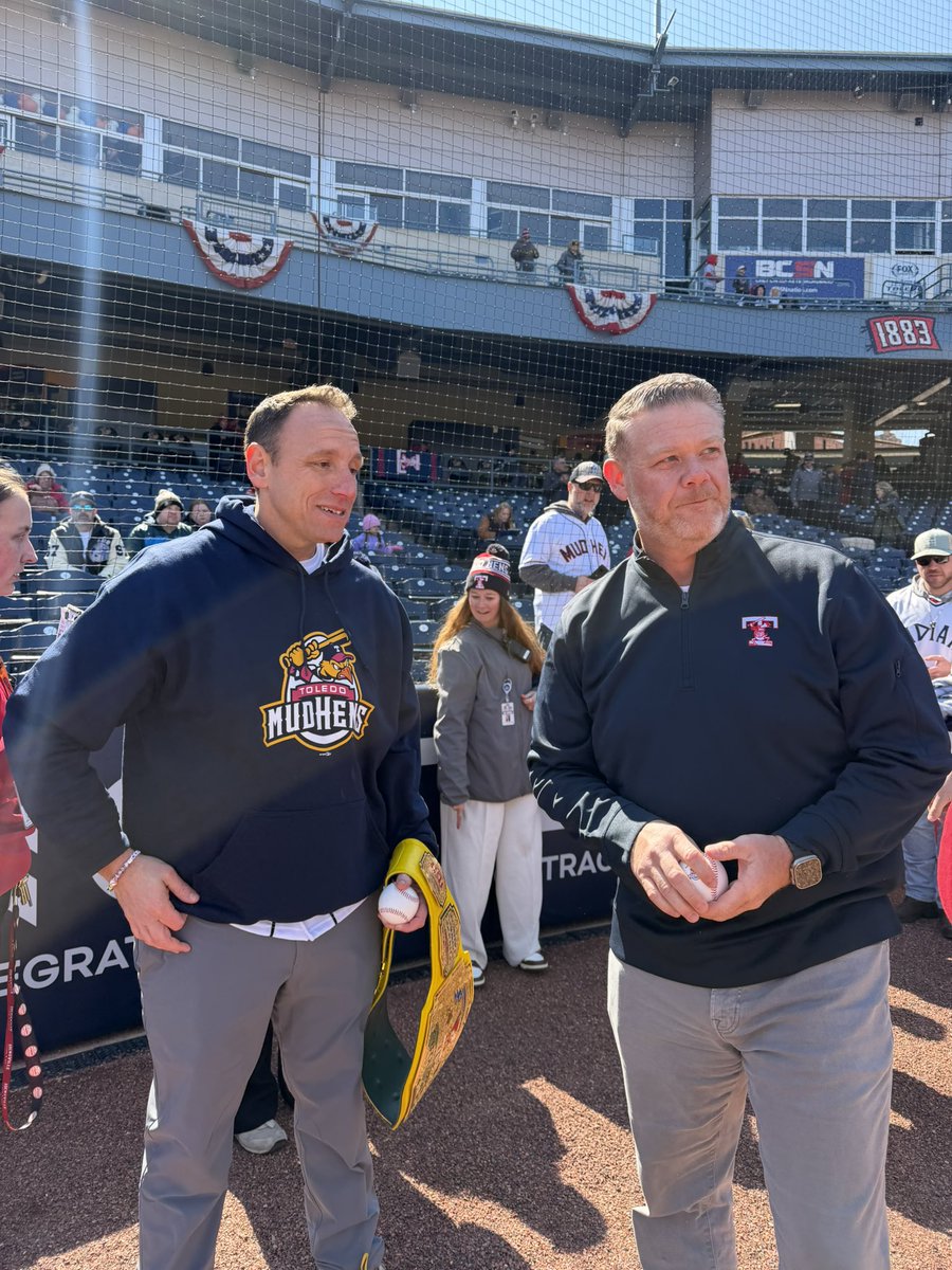 Toledo Athletics tweet media