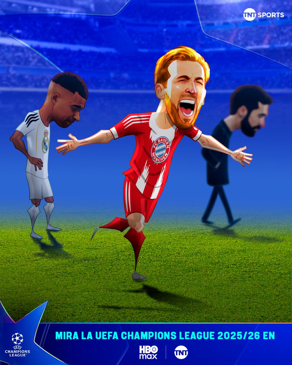 TNT Sports México tweet media