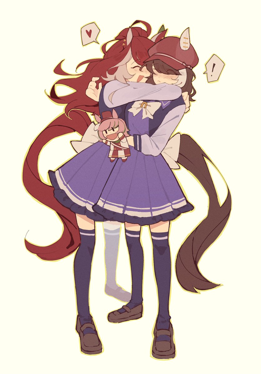 💘🩷

#umamusume #ウマ娘