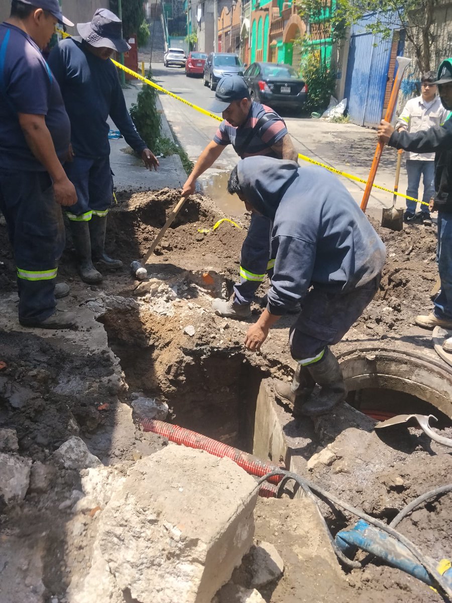 Alcaldía Tlalpan tweet media