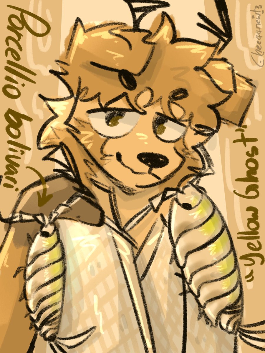 NewtTheCheezeboi🧀Comms still open!! tweet media