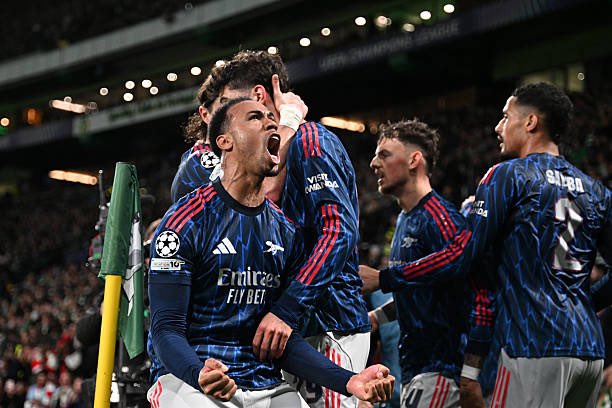 Arsenal Buzz tweet media