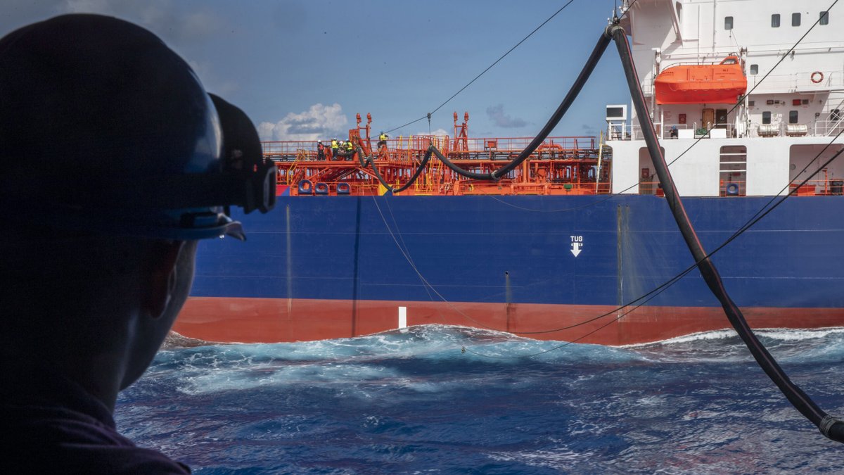 USNI News tweet media