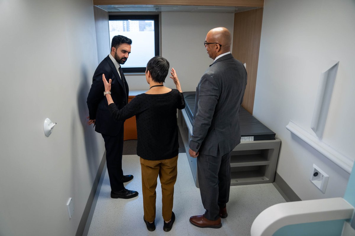 NYC Health + Hospitals tweet media