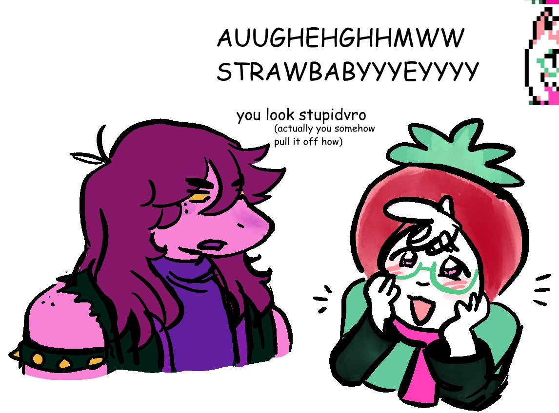 dilutedsmoothie tweet media