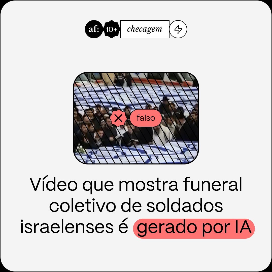 Aos Fatos tweet media