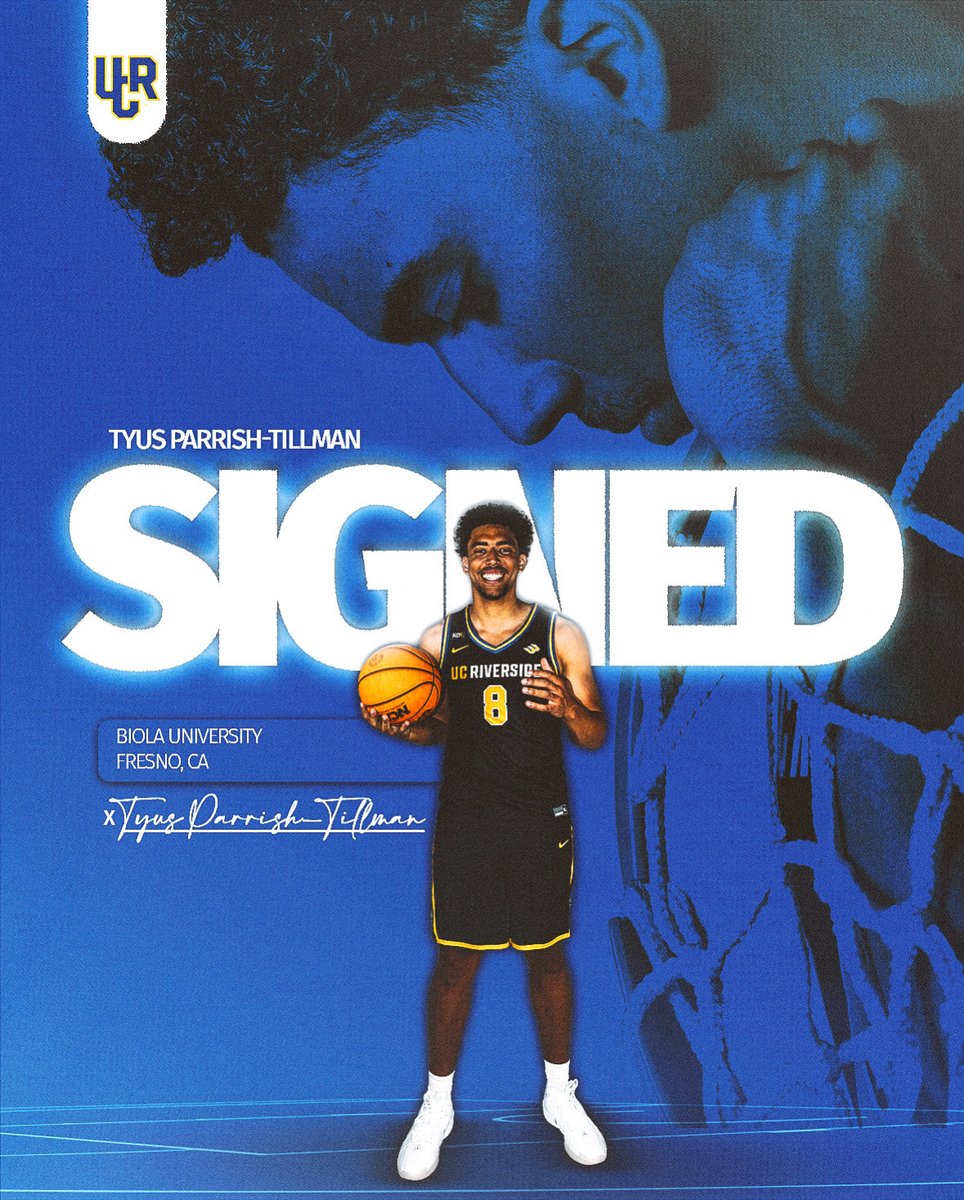 UCR Men's Basketball tweet media