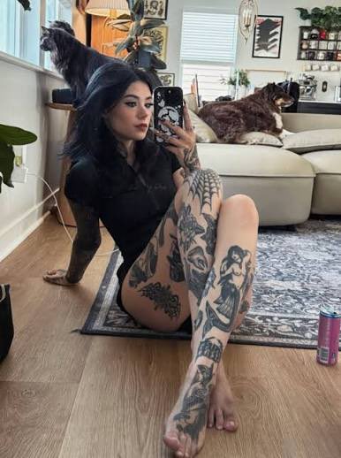 Honestly I don't know how I survived my life before Mommy <a href="/slutjadescuck/">King’s Ella Puppy</a> was in charge of me. She is so amazing and owns me forever now! And I couldn't be more happy with my new place in life!! #wankbattle #wankchat #accountplay #Daddydom #sublife #winfarm