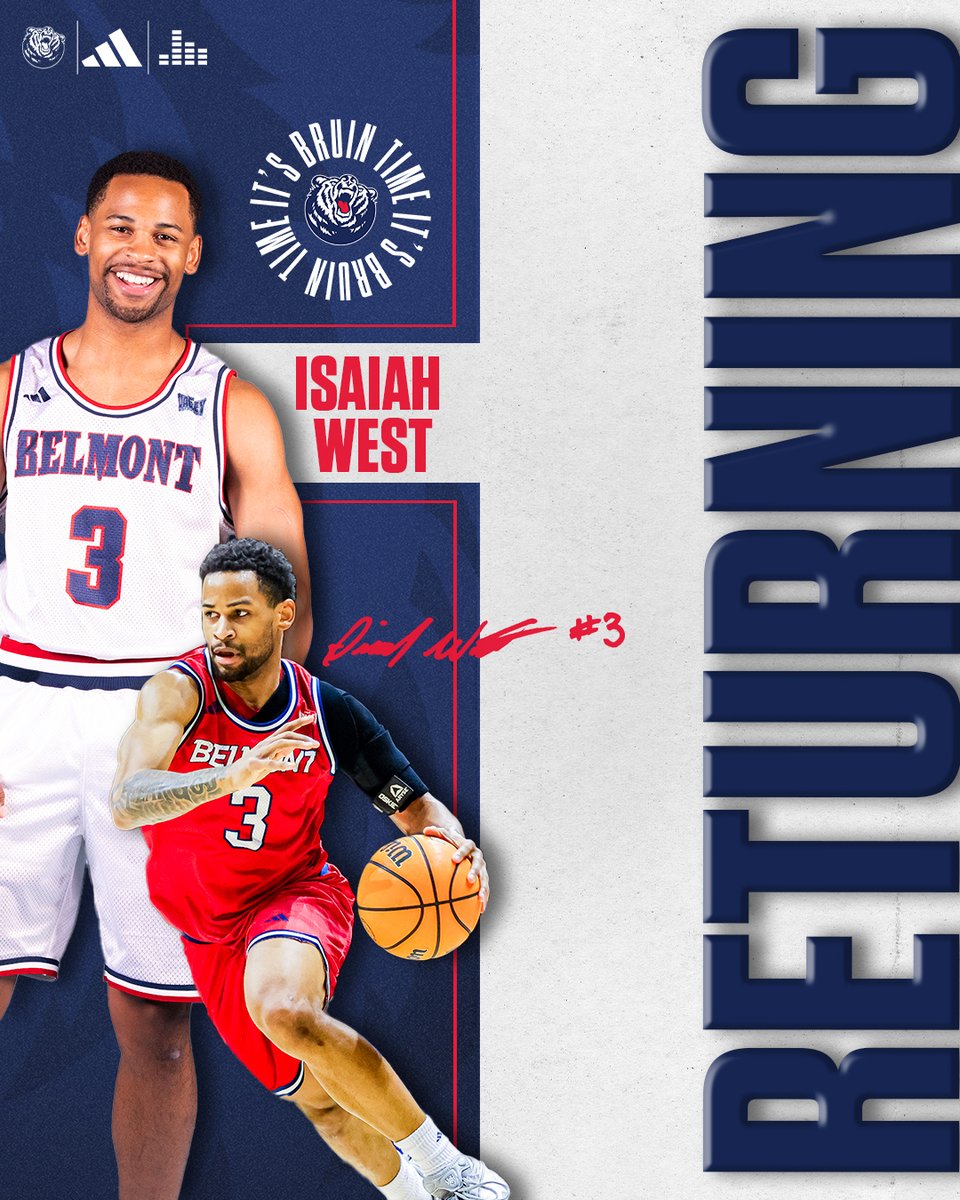 Belmont Basketball tweet media