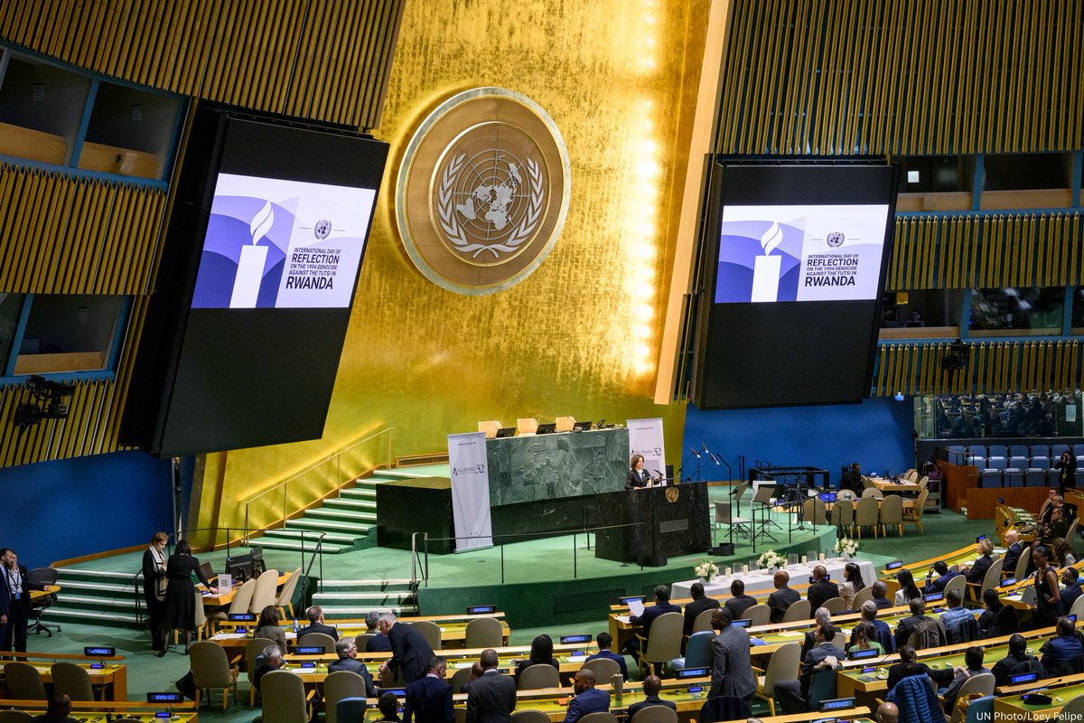 United Nations tweet media