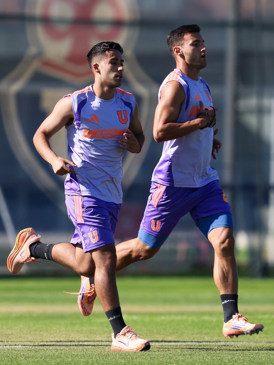 Universidad de Chile tweet media