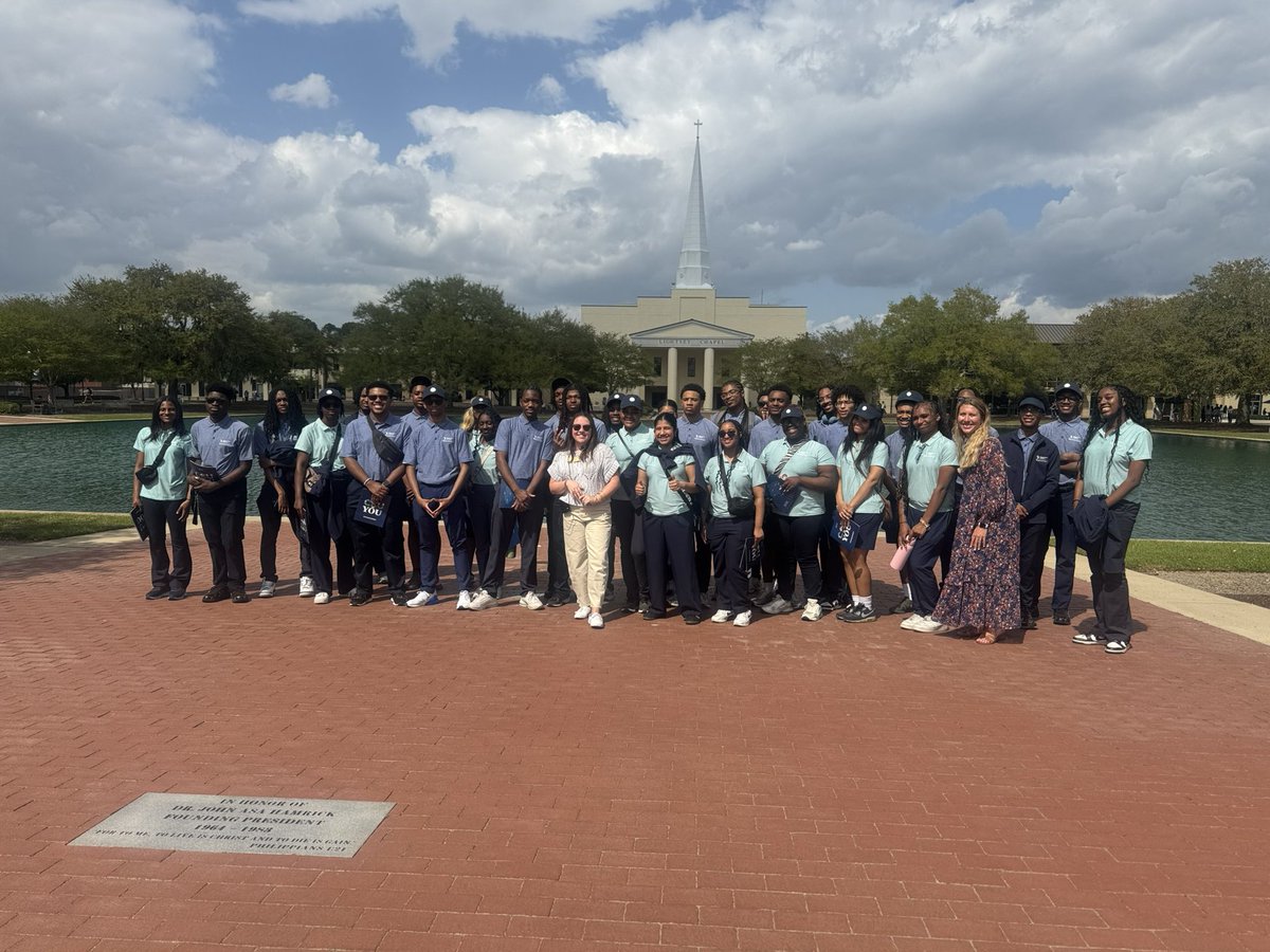 College Career & Beyond Midnight Golf Program tweet media