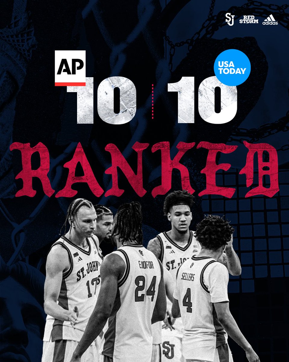 Final rankings of the season 🔴⛈️