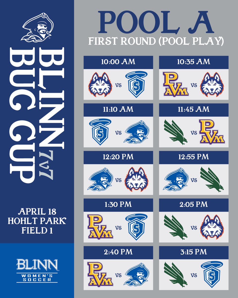 Blinn College Women's Soccer tweet media