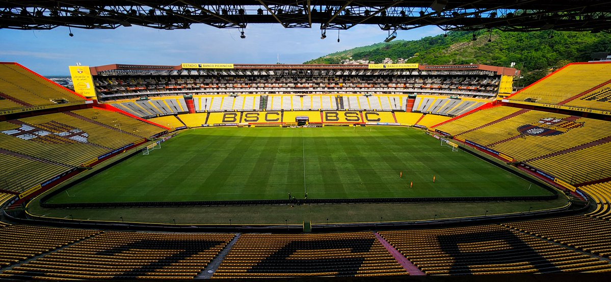 BARCELONA S.C. tweet media