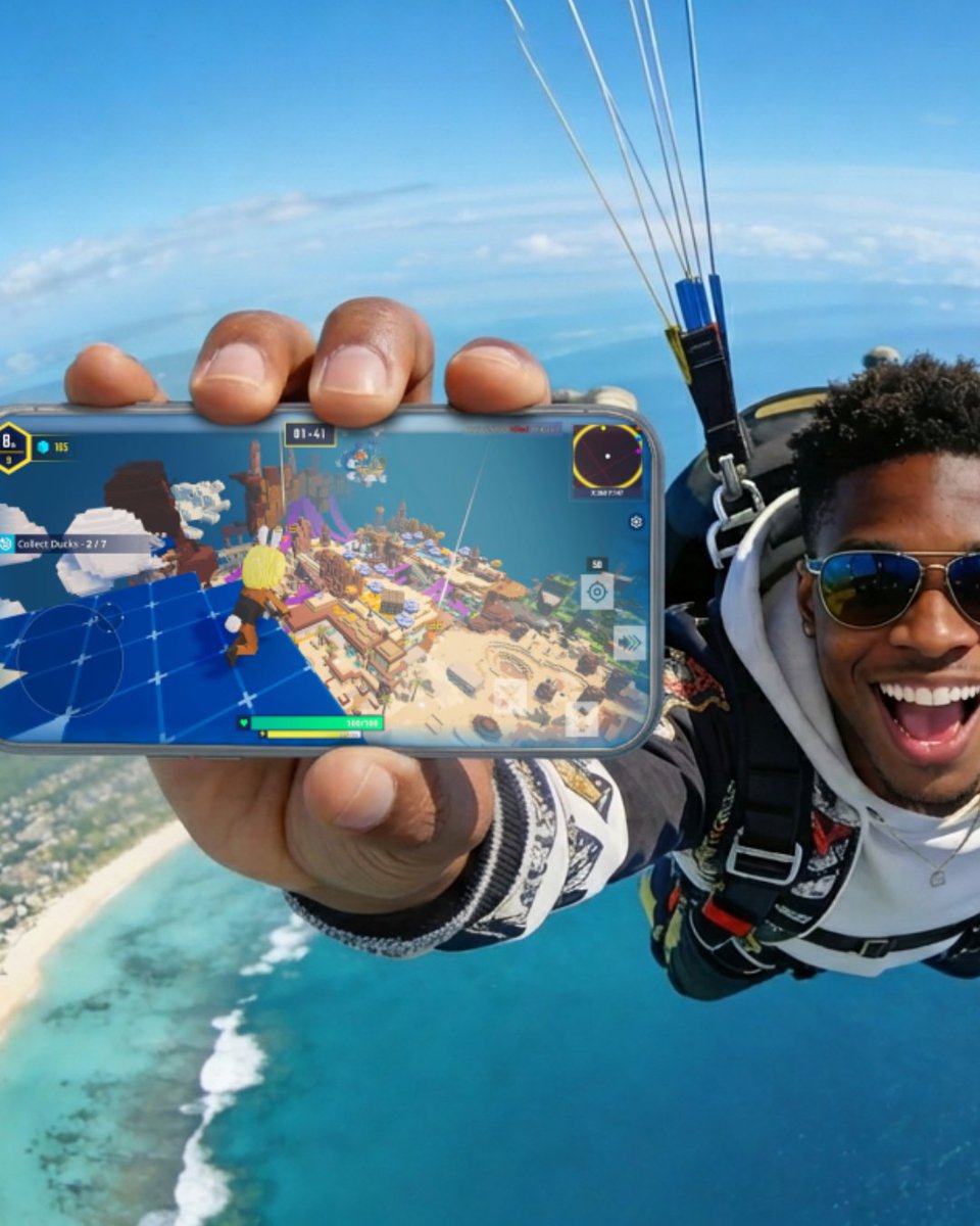 The Sandbox tweet media