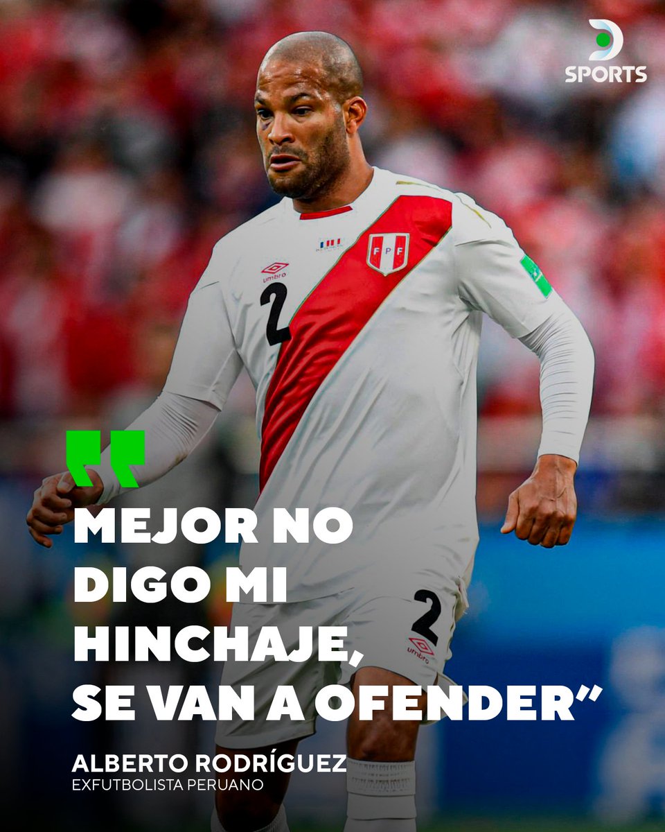 DSPORTS Perú tweet media