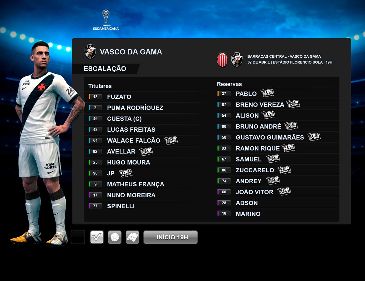 Vasco da Gama tweet media