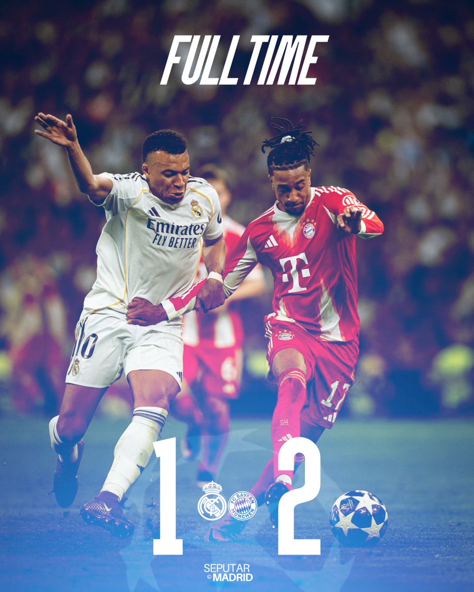 Seputar Real Madrid tweet media