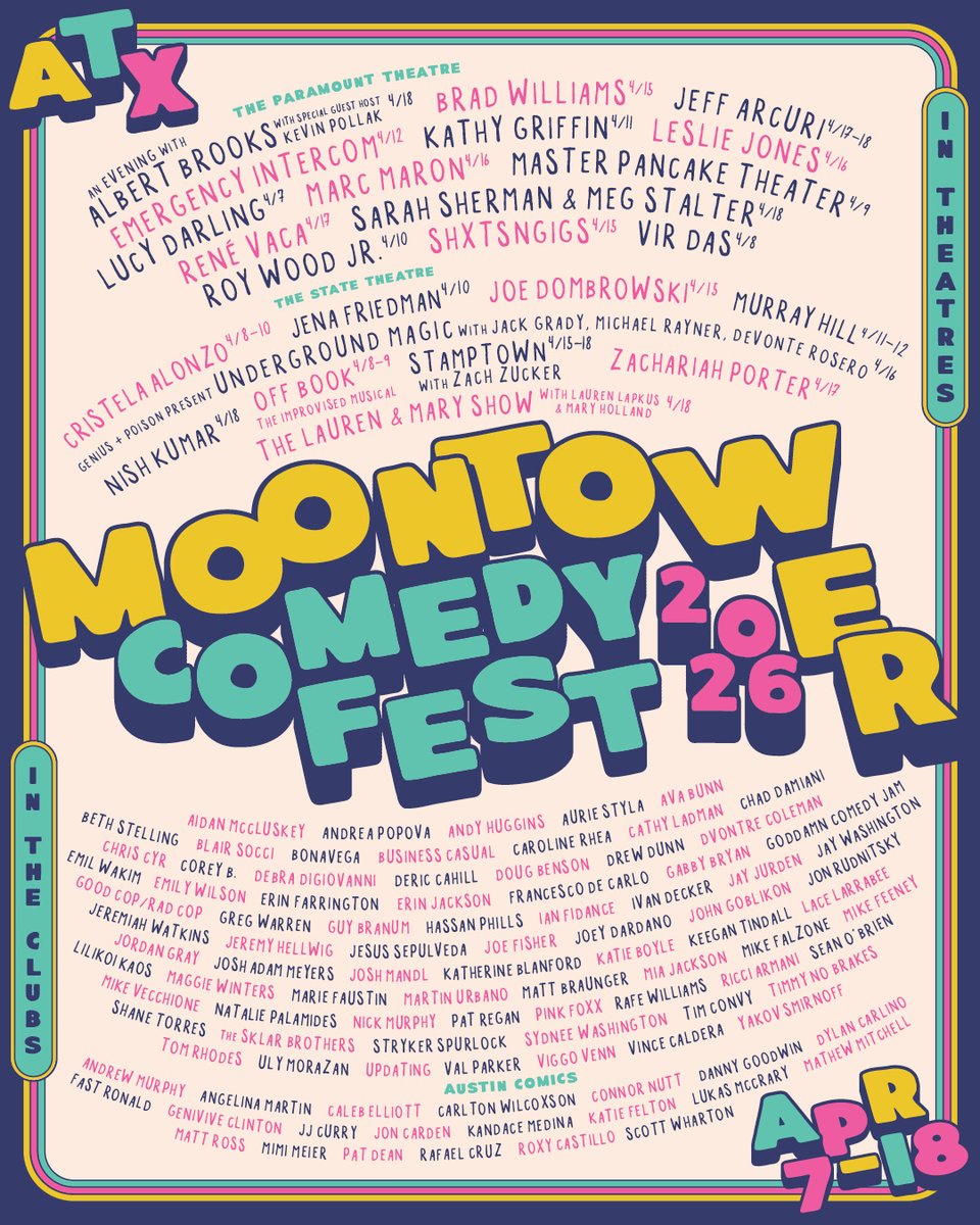 Cap City Comedy Club tweet media