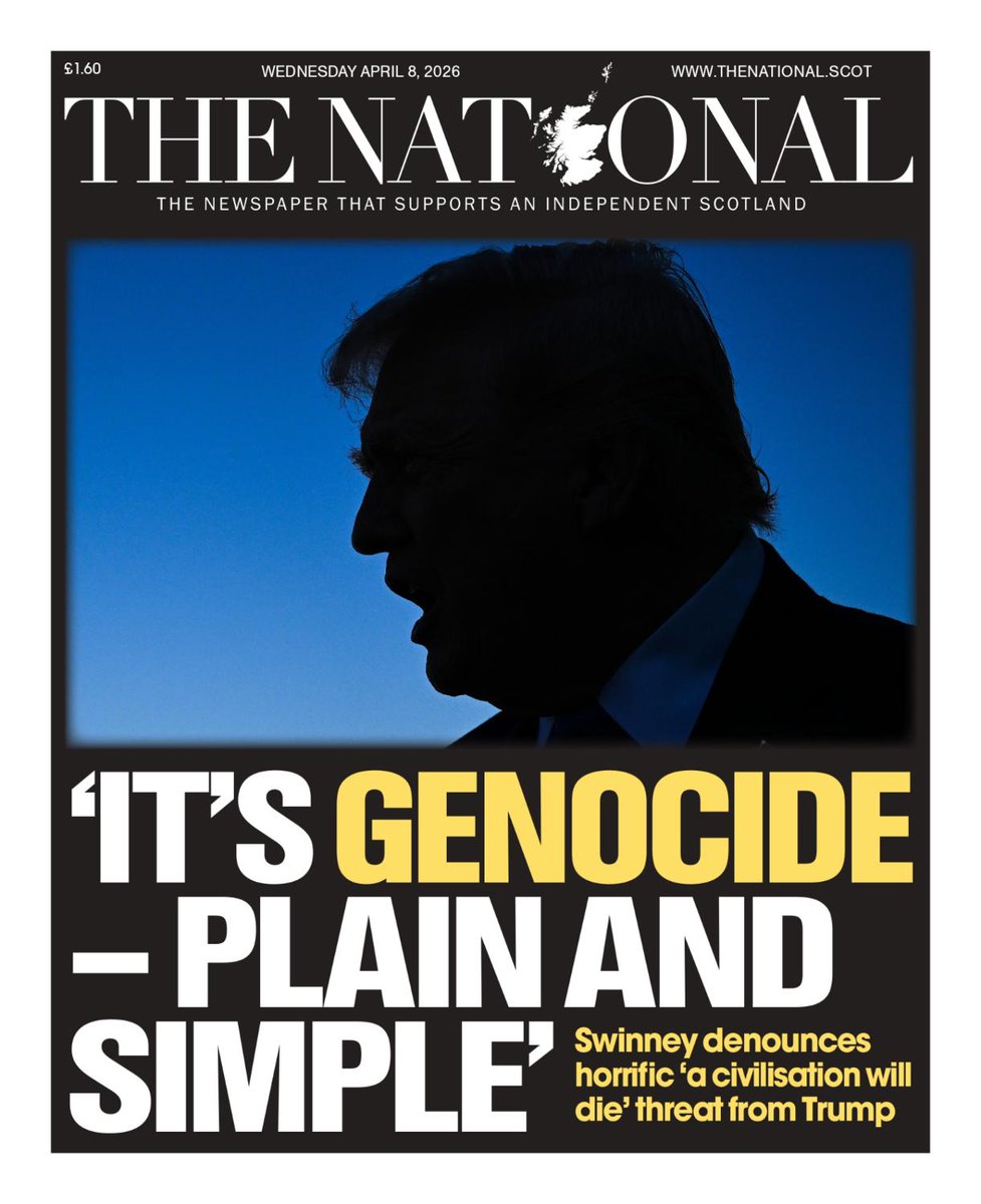 The National tweet media