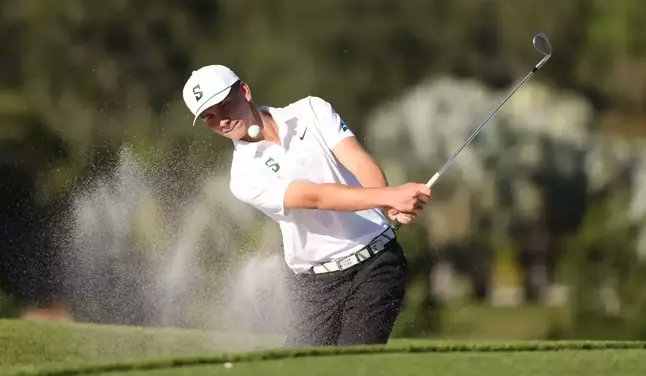 Stetson Golf tweet media