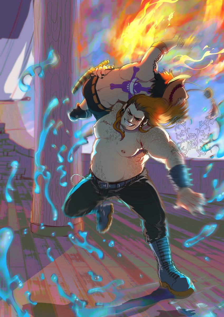 mew ❤️‍🔥 katamaren tweet media