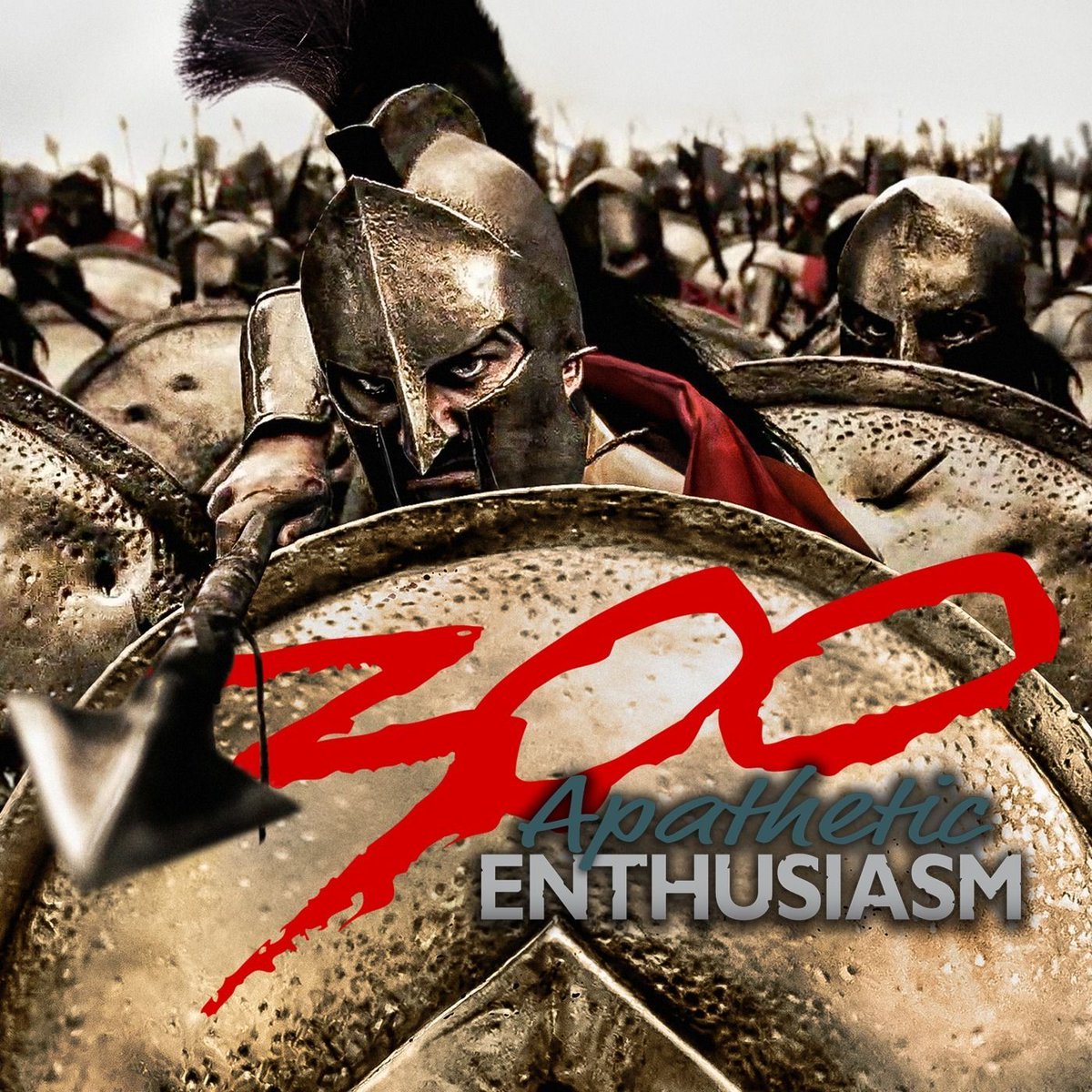 Apathetic Enthusiasm Podcast tweet media