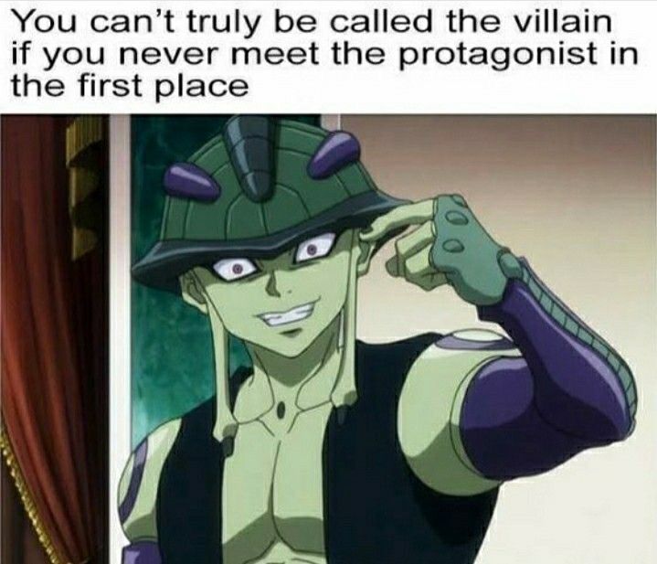 Hunter x Hunter 🃏 tweet media