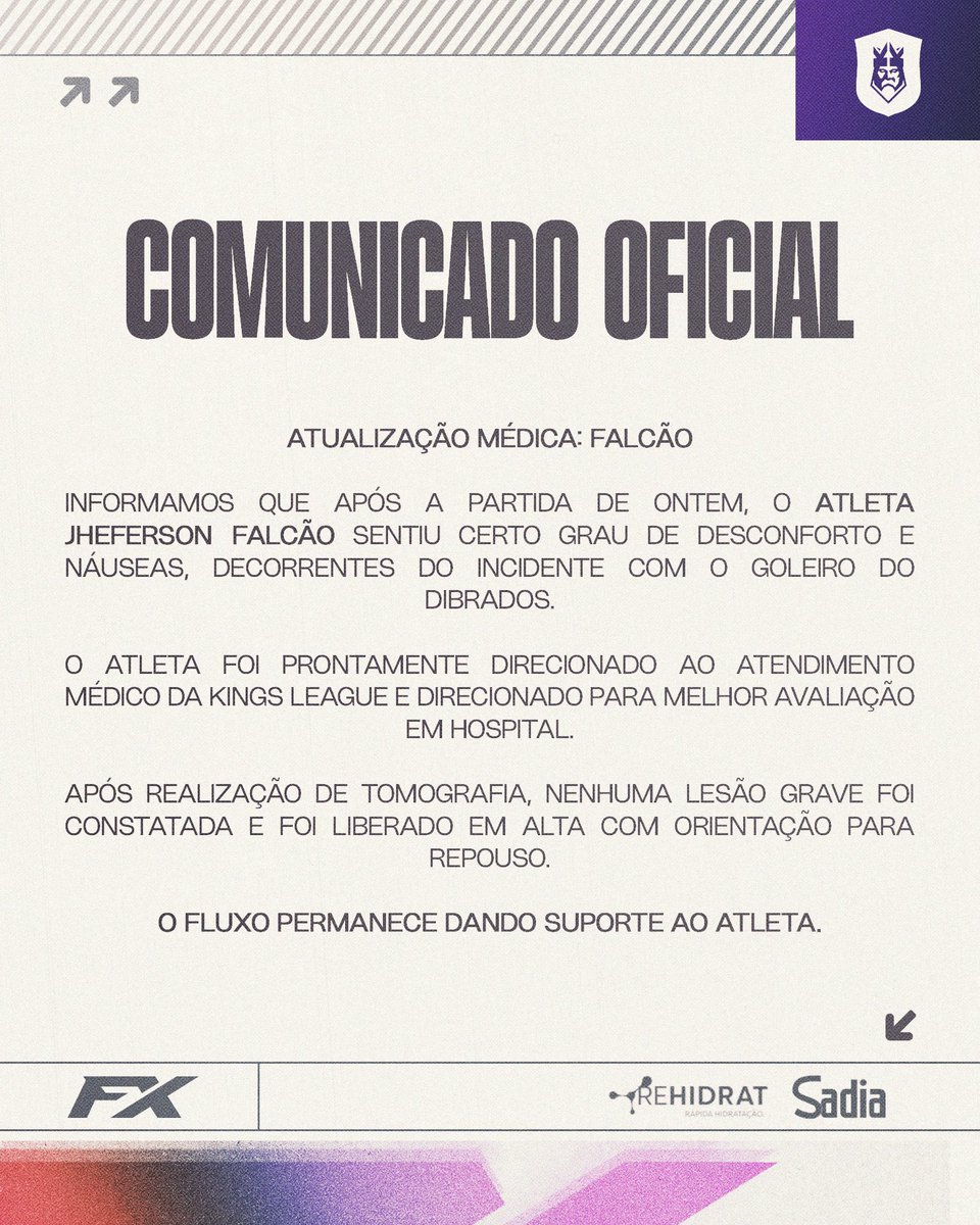 FLUXO FC tweet media