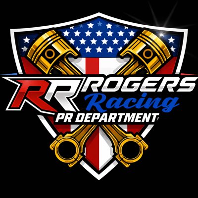 Rogers Racing PR Department tweet media
