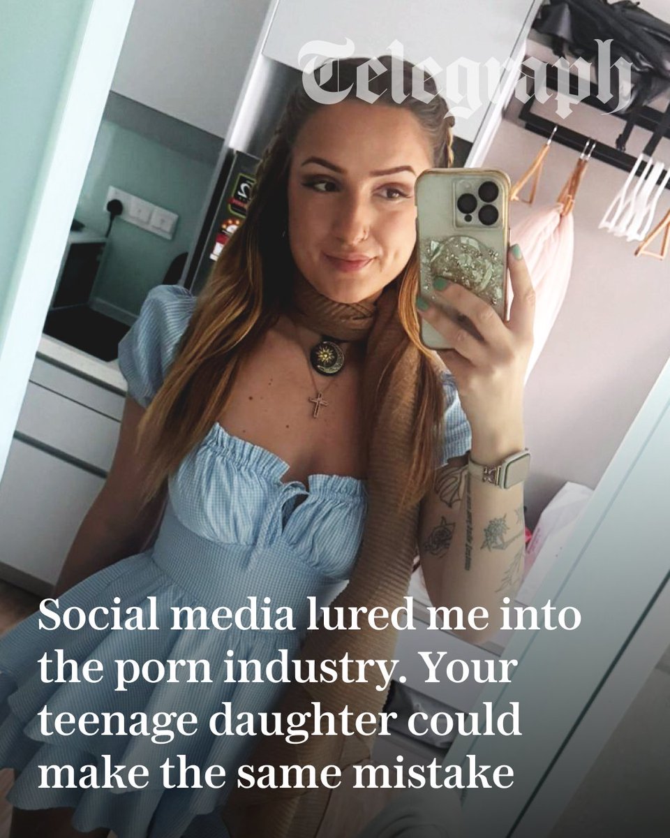 The Telegraph tweet media