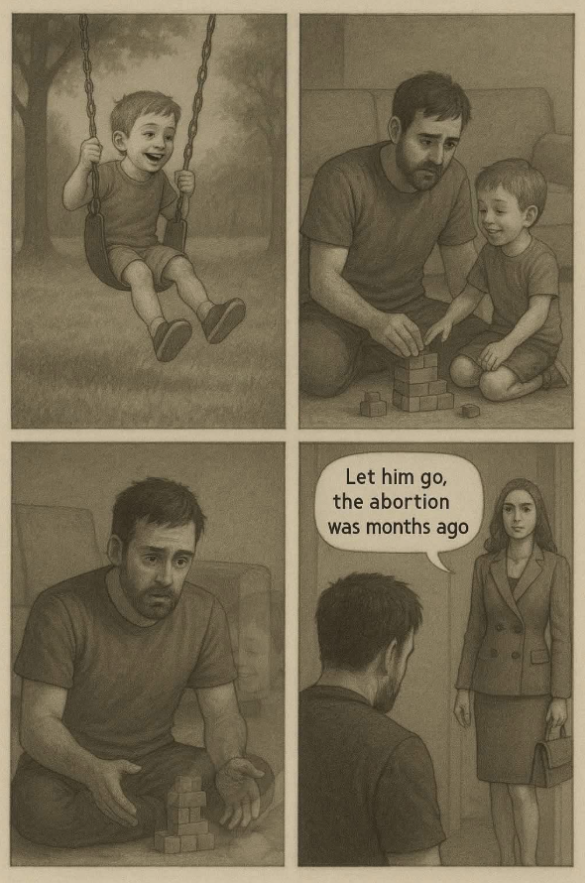 Barefoot Pregnant tweet media