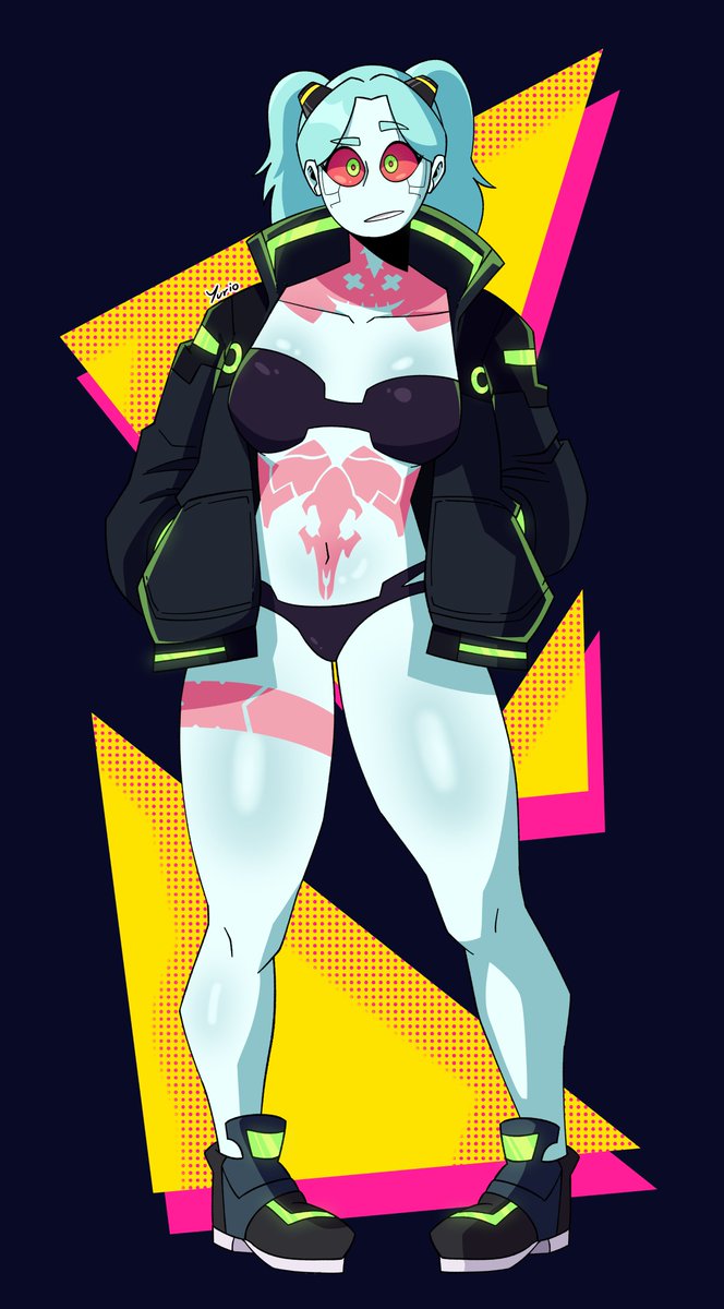 YurioZ12's tweet photo. Rebecca - Cyberpunk 2077
Commission for @WrenchsHammer 

#cyberpunk #commissionresult #commissionsopen #digitalart #Rebecca https://t.co/xEqE4yOMWy