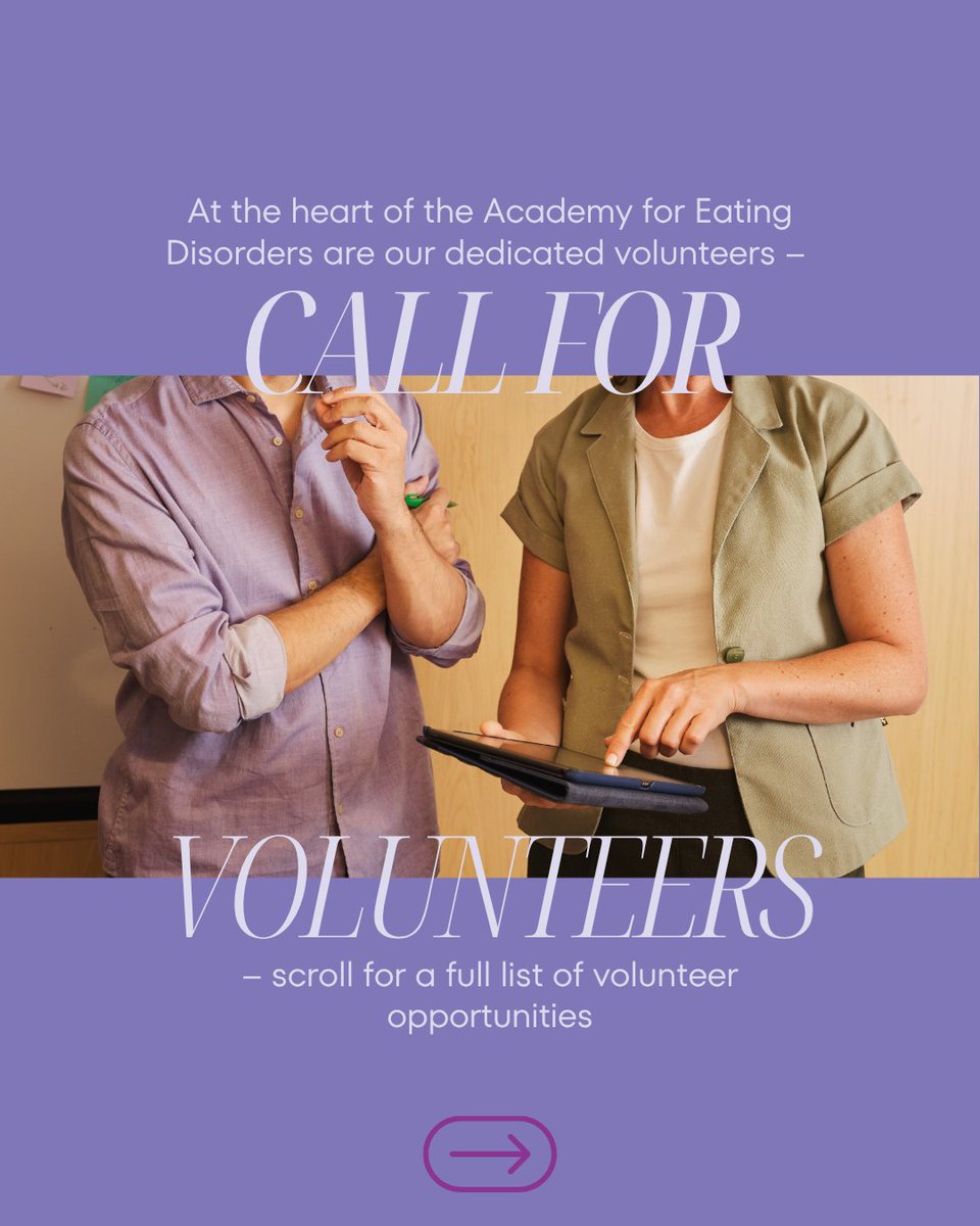 Academy for Eating Disorders tweet media