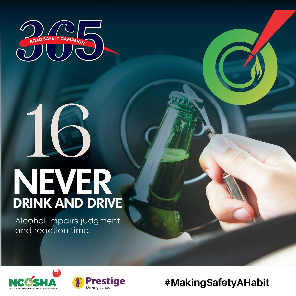 NCOSHA (Official Account) tweet media