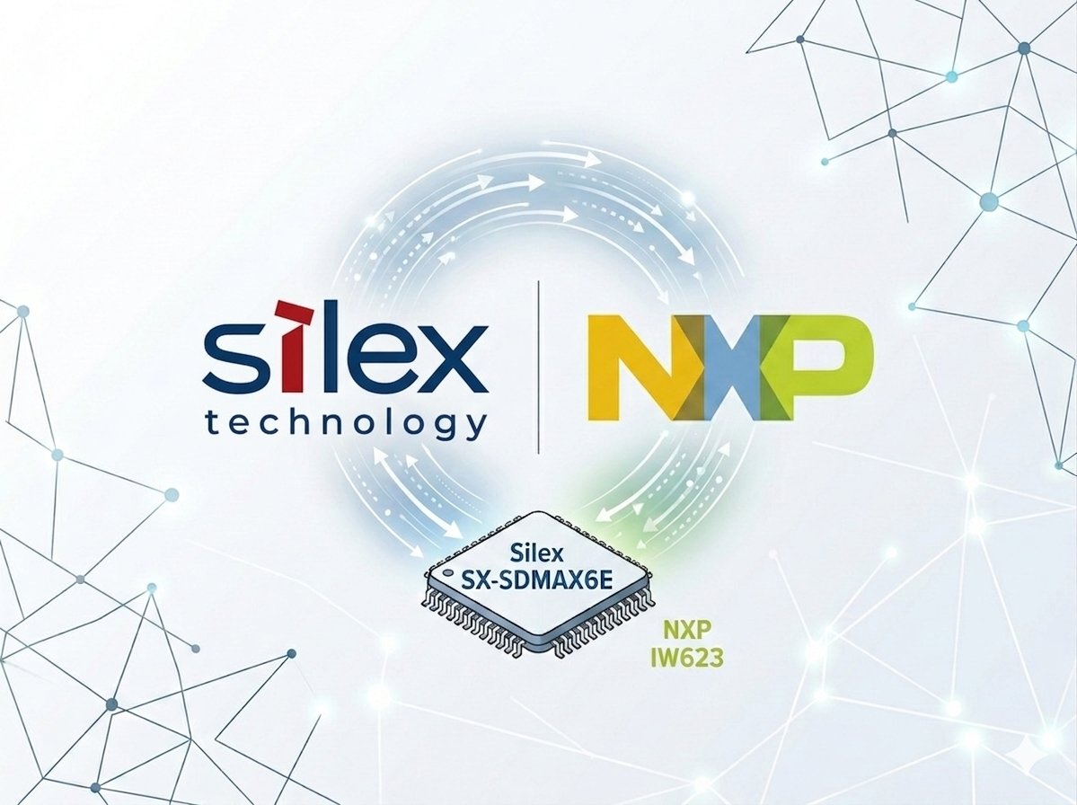 Silex Technology tweet media