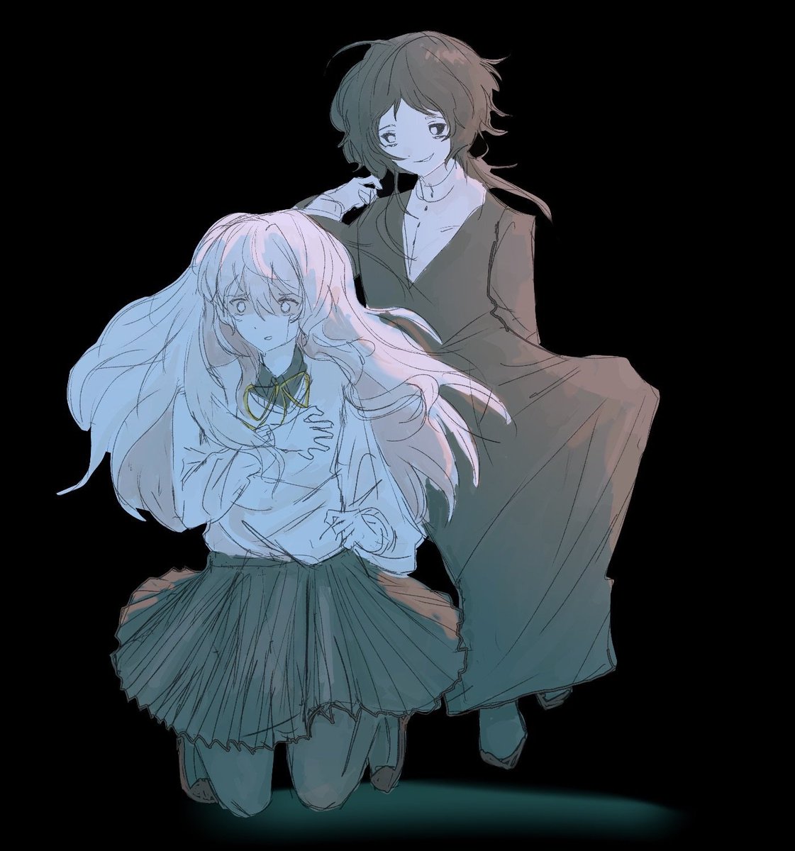 lotte 💜 tweet media